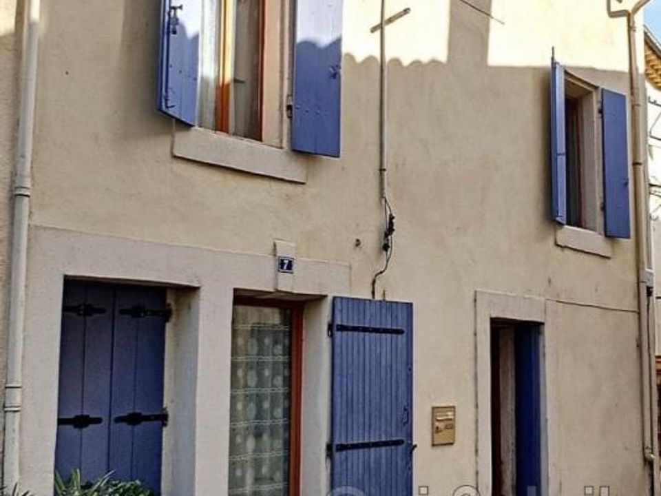 Dorfhaus in Colombiers, Herault - Foto 1