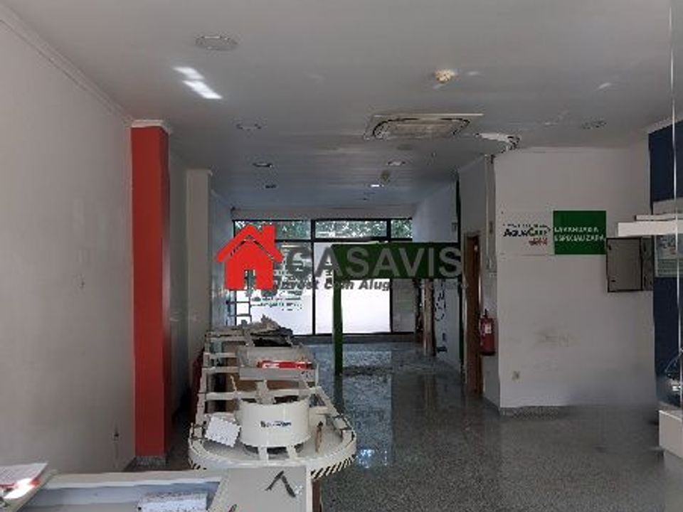 Erhvervsejendom i Viseu, Viseu - foto 1