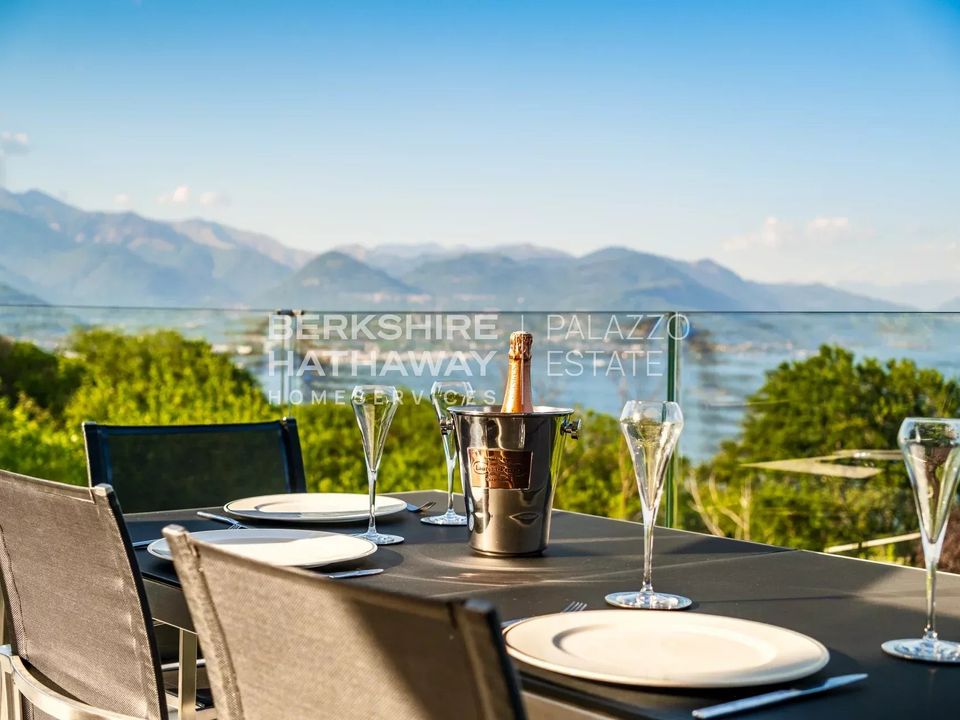 Villa i Stresa, Verbano Cusio Ossola - foto 2