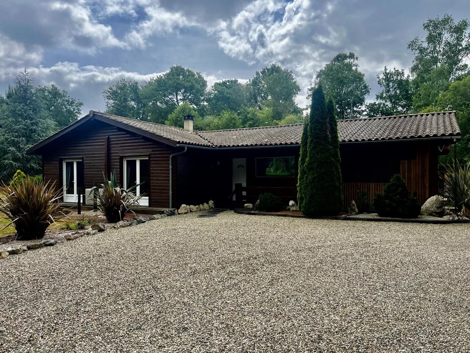 Villa i Casteljaloux, Lot-et-Garonne - foto 2