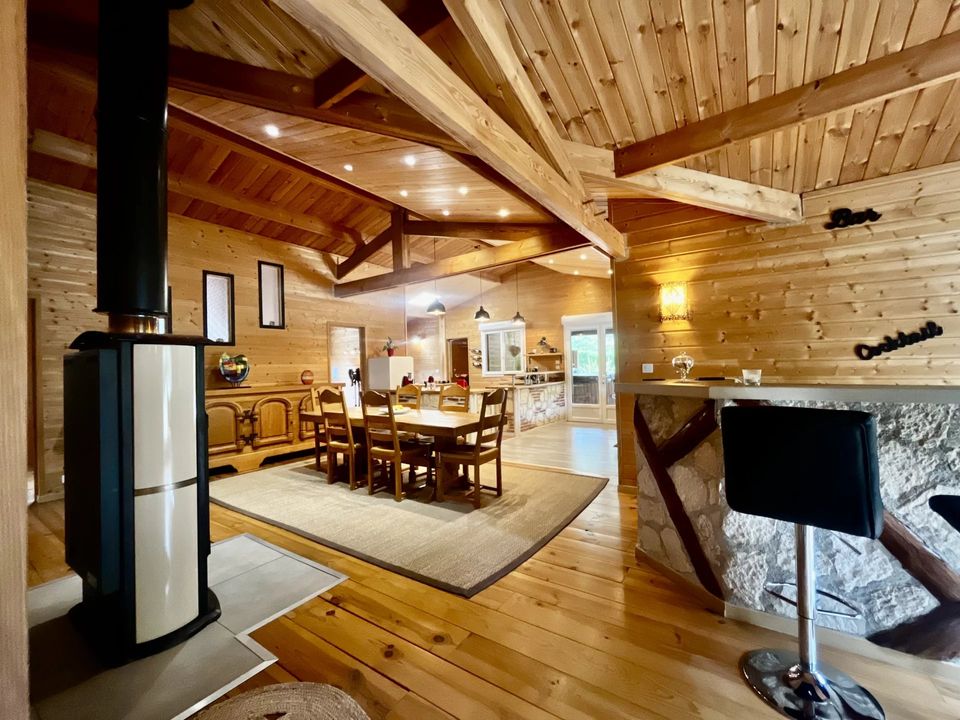Villa i Casteljaloux, Lot-et-Garonne - foto 3