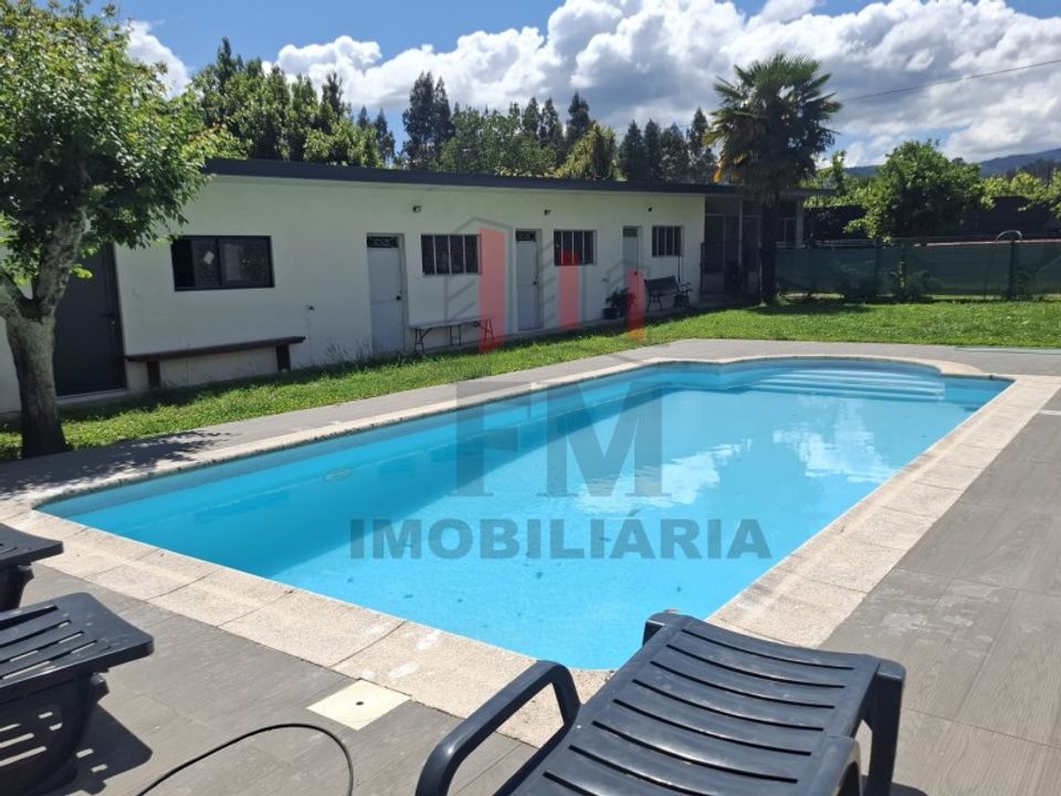 Villa i Arcos de Valdevez, Viana do Castelo - foto 2
