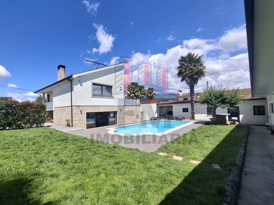 Villa i Arcos de Valdevez, Viana do Castelo - foto 3