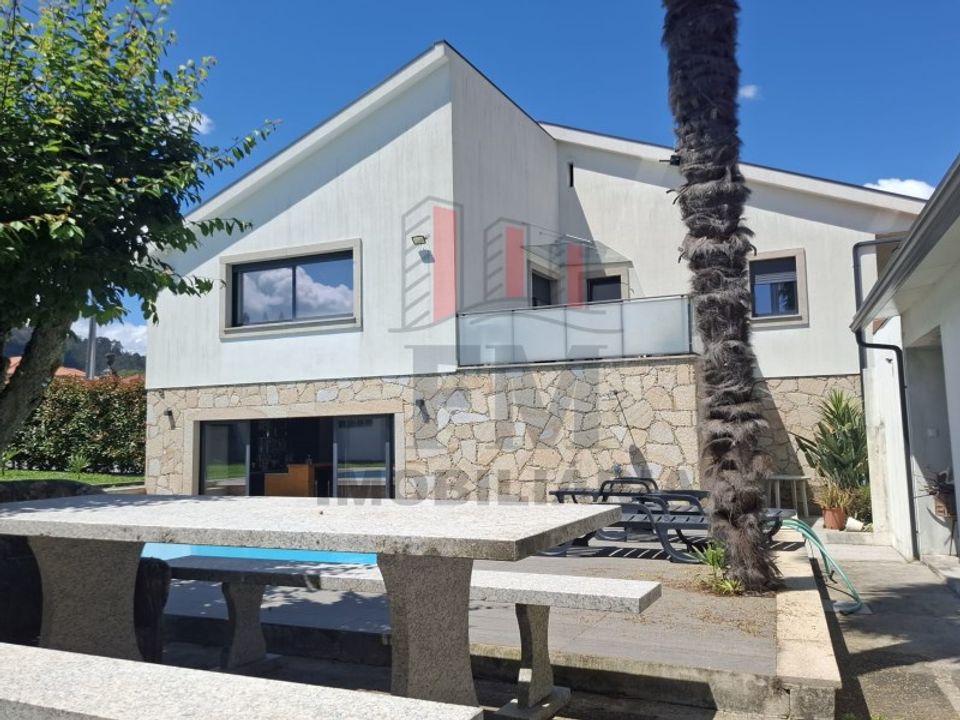 Villa i Arcos de Valdevez, Viana do Castelo - foto 5