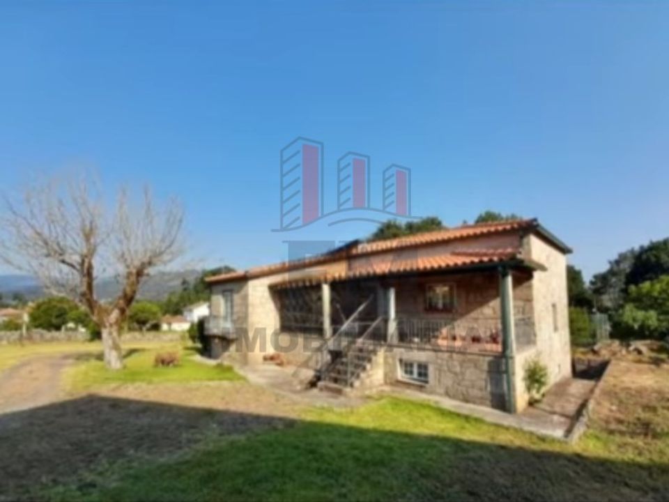 Villa i Arcos de Valdevez, Viana do Castelo - foto 1