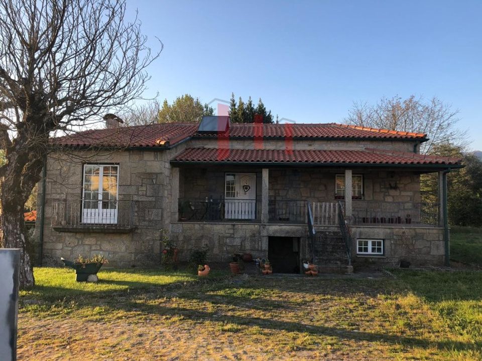 Villa i Arcos de Valdevez, Viana do Castelo - foto 4