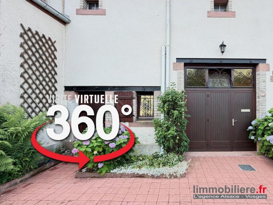 Haus in Gemaingoutte, Vosges - Foto 1