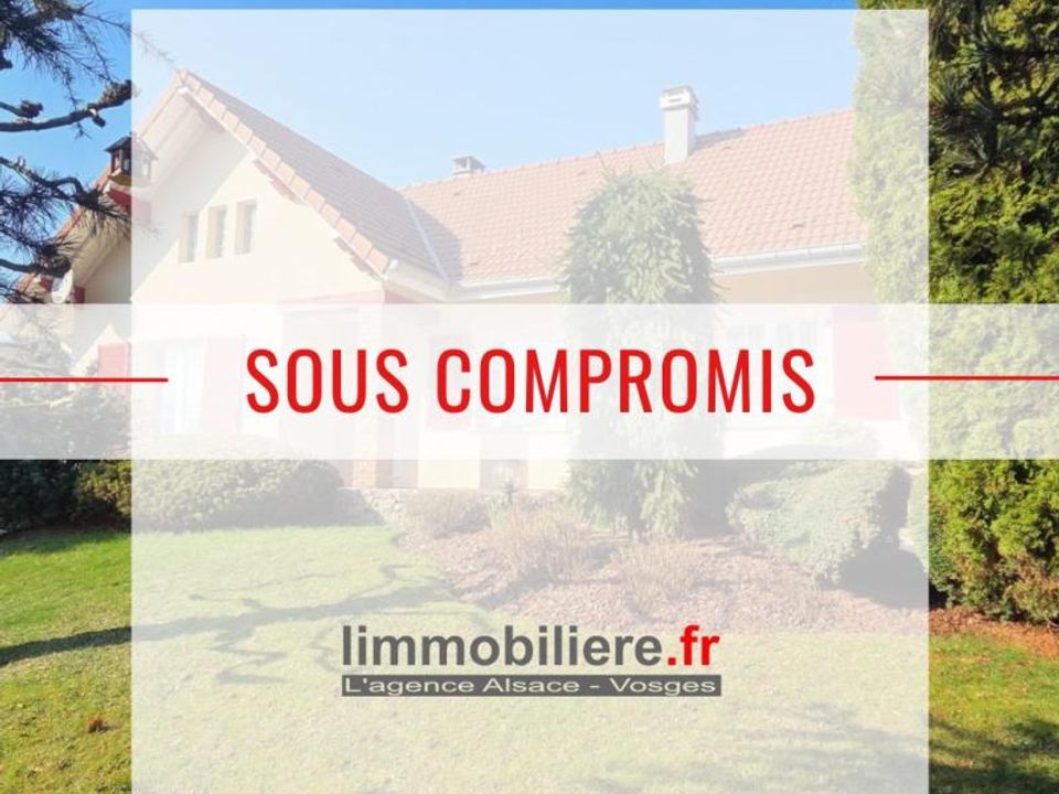 Haus in Ban-de-Laveline, Vosges - Foto 1