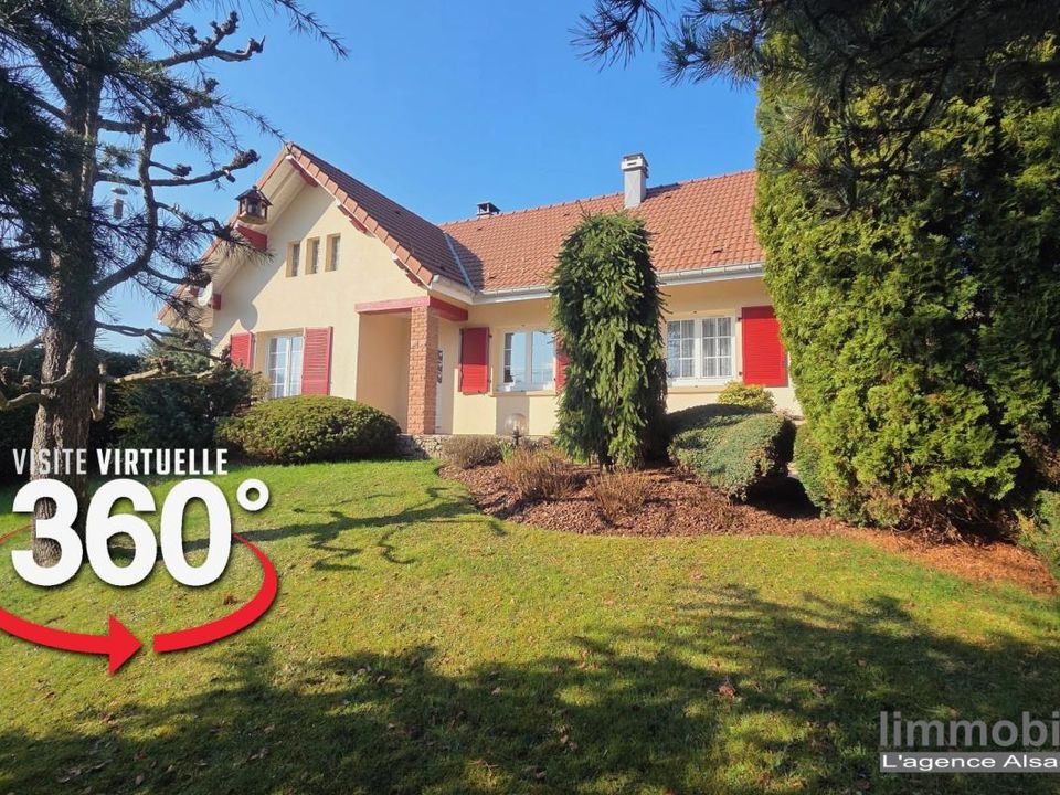 Haus in Ban-de-Laveline, Vosges - Foto 2
