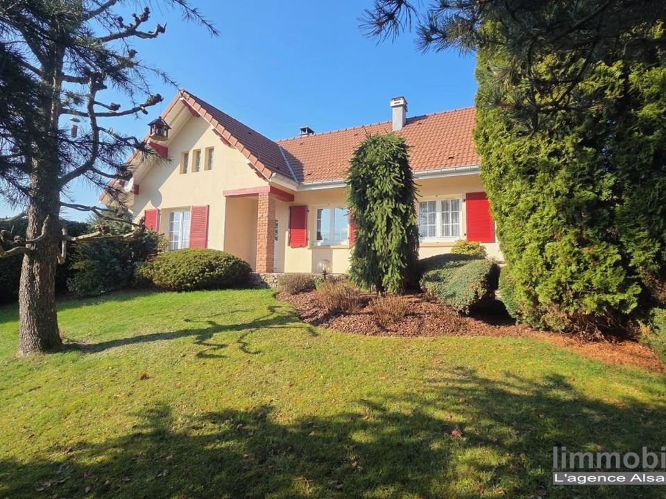 Haus in Ban-de-Laveline, Vosges - Foto 3