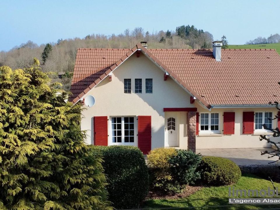 Haus in Ban-de-Laveline, Vosges - Foto 5