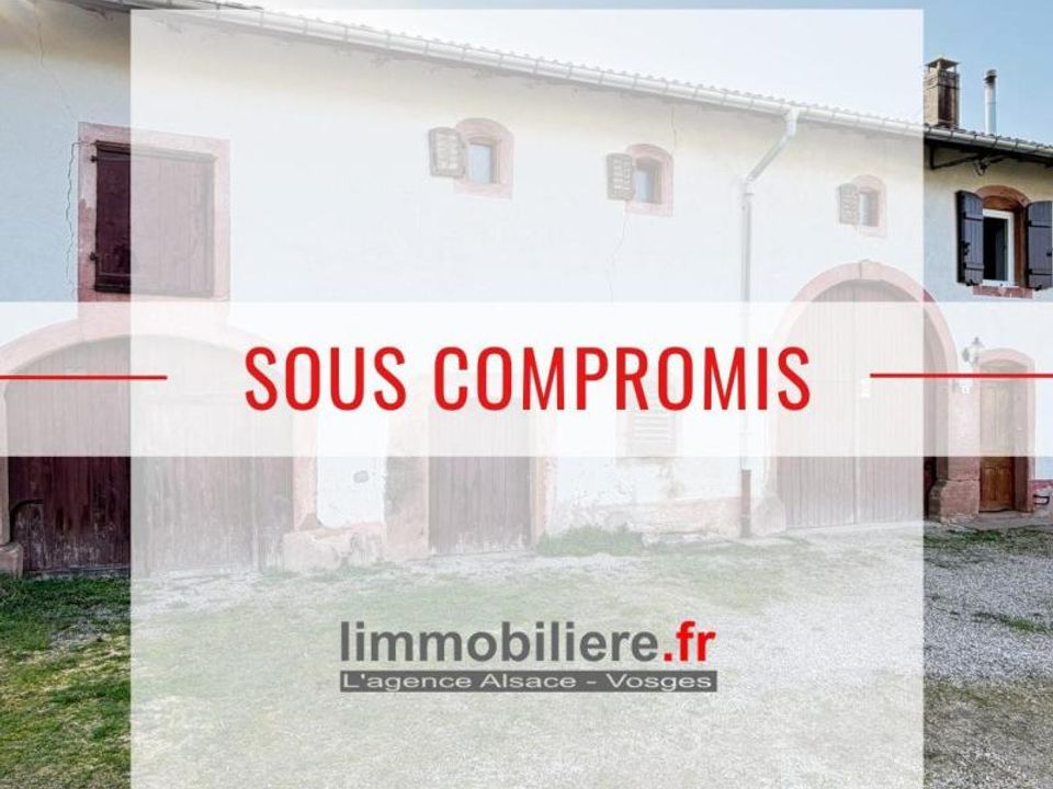Bauernhof in Ban-de-Laveline, Vosges - Foto 1
