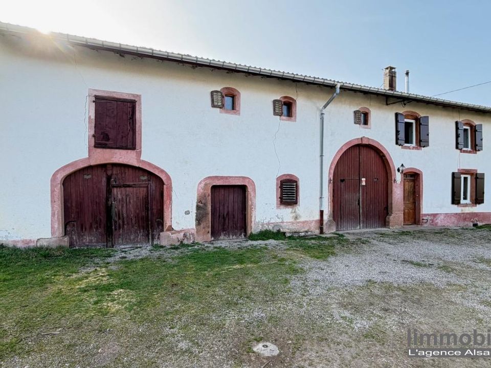 Bauernhof in Ban-de-Laveline, Vosges - Foto 2
