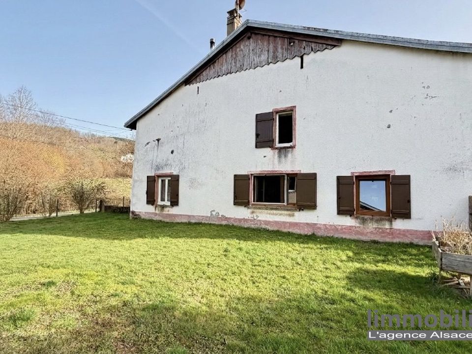 Bauernhof in Ban-de-Laveline, Vosges - Foto 3