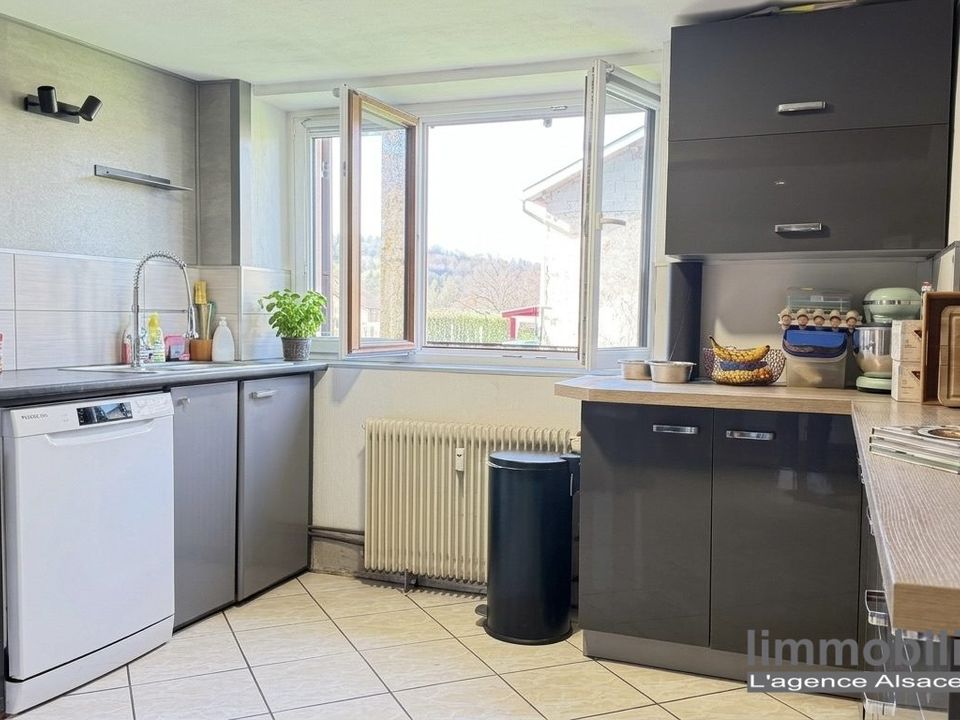 Bauernhof in Ban-de-Laveline, Vosges - Foto 4