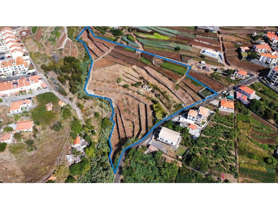 Helårsgrund i Caniço, Madeira - foto 4