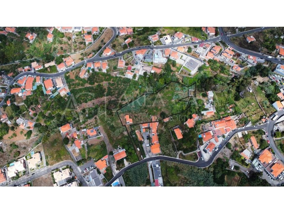 Helårsgrund i Sao Roque, Madeira - foto 4