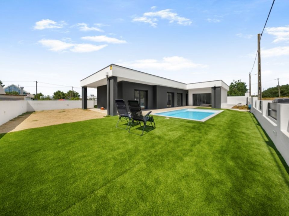 Villa i Quinta do Anjo, Setubal - foto 2