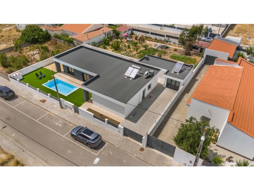 Villa i Quinta do Anjo, Setubal - foto 3