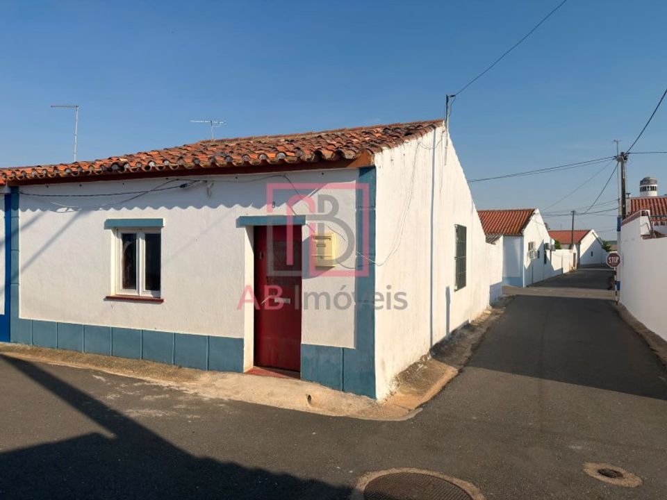 Villa i Sao Joao de Negrilhos, Beja - foto 1