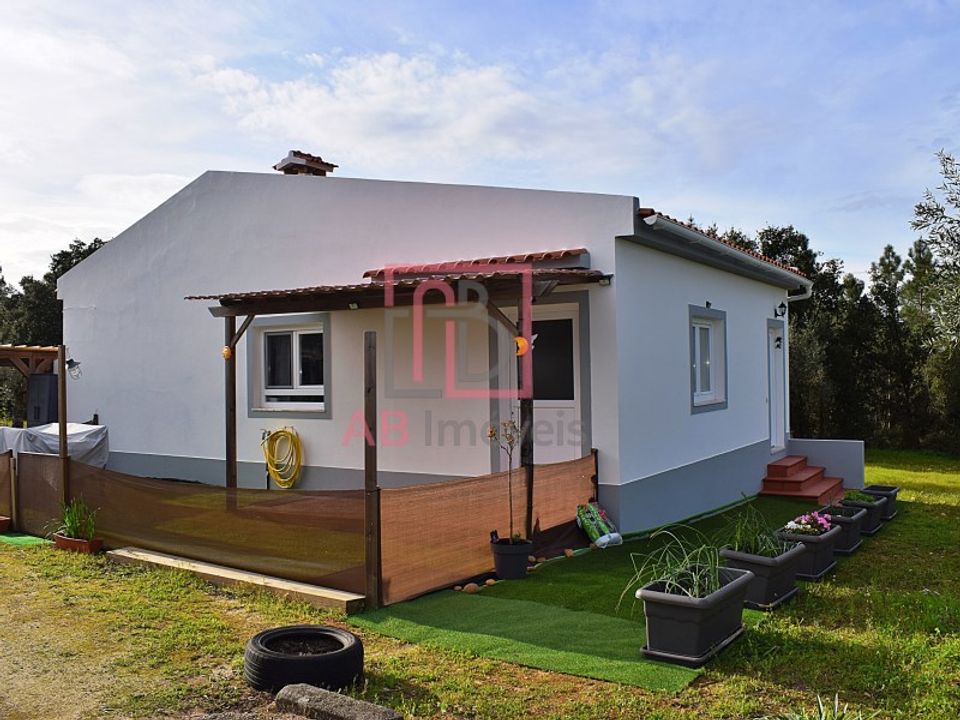 Villa em Montalvo, Santarem - foto 1