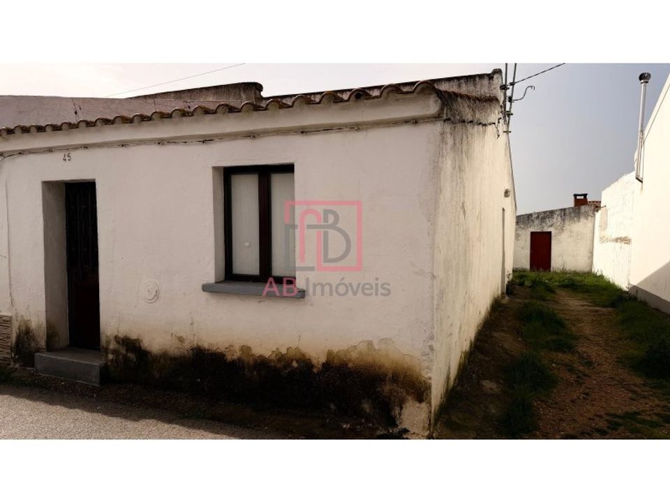 Rækkehus i Sao Joao de Negrilhos, Beja - foto 1