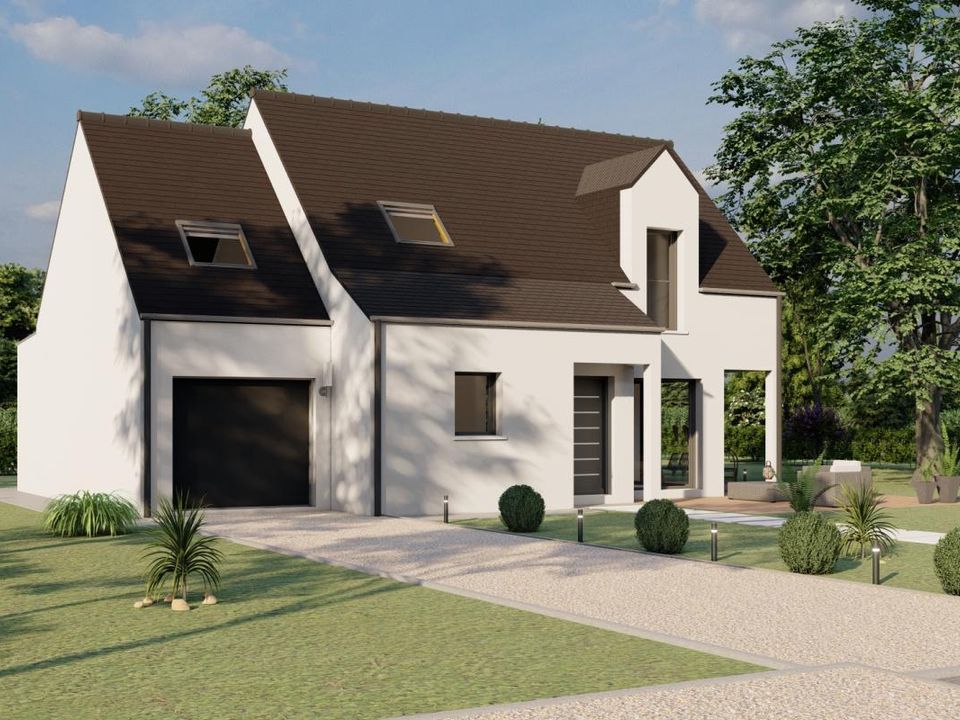Villa en Dol-de-Bretagne, Ille-et-Vilaine - foto 1