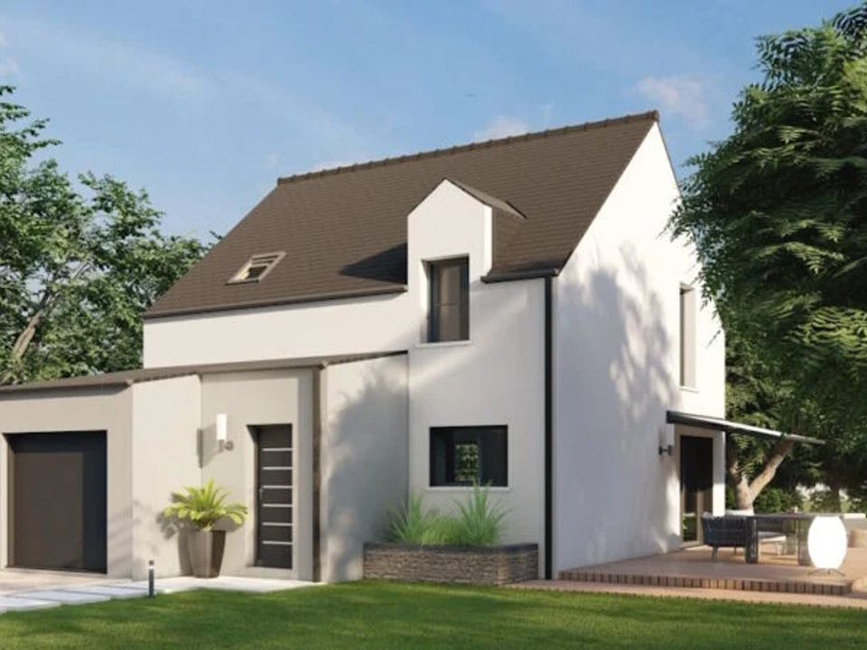 Villa en Dol-de-Bretagne, Ille-et-Vilaine - foto 1