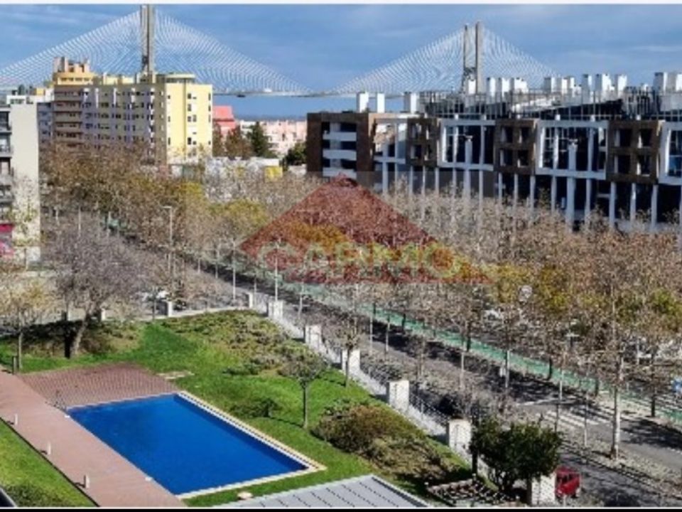 Lejlighed i Moscavide-Parque das Nacoes, Lisbon - foto 1