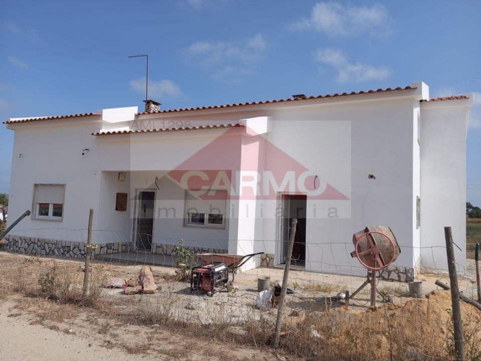 Villa i Montijo, Setubal - foto 1