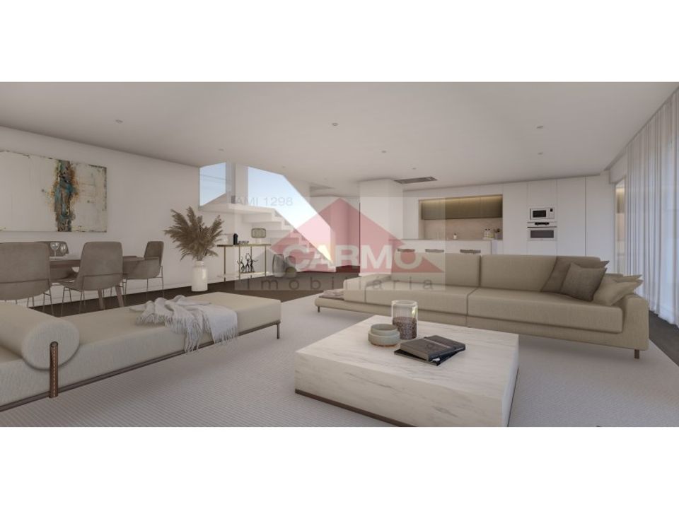 Duplex i Montijo, Setubal - foto 3