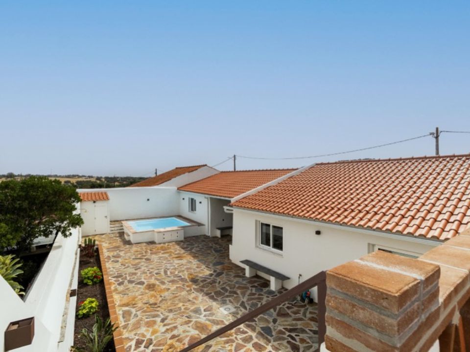Bungalow i Evora, Evora - bilde 1