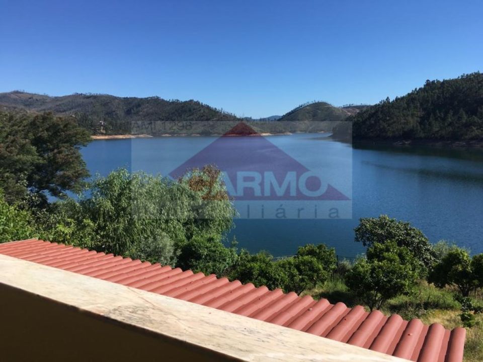 Villa a Ferreira do Zezere, Santarem - foto 1