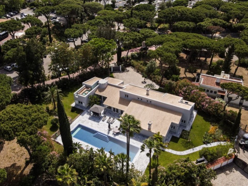 Villa i Quarteira, Faro - foto 1