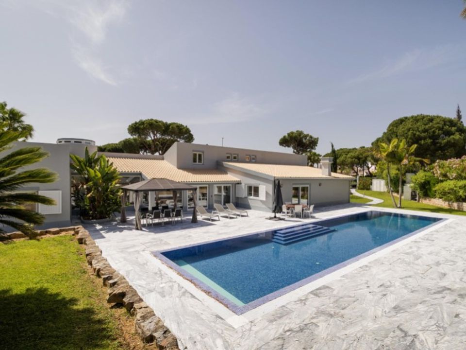 Villa i Quarteira, Faro - foto 2