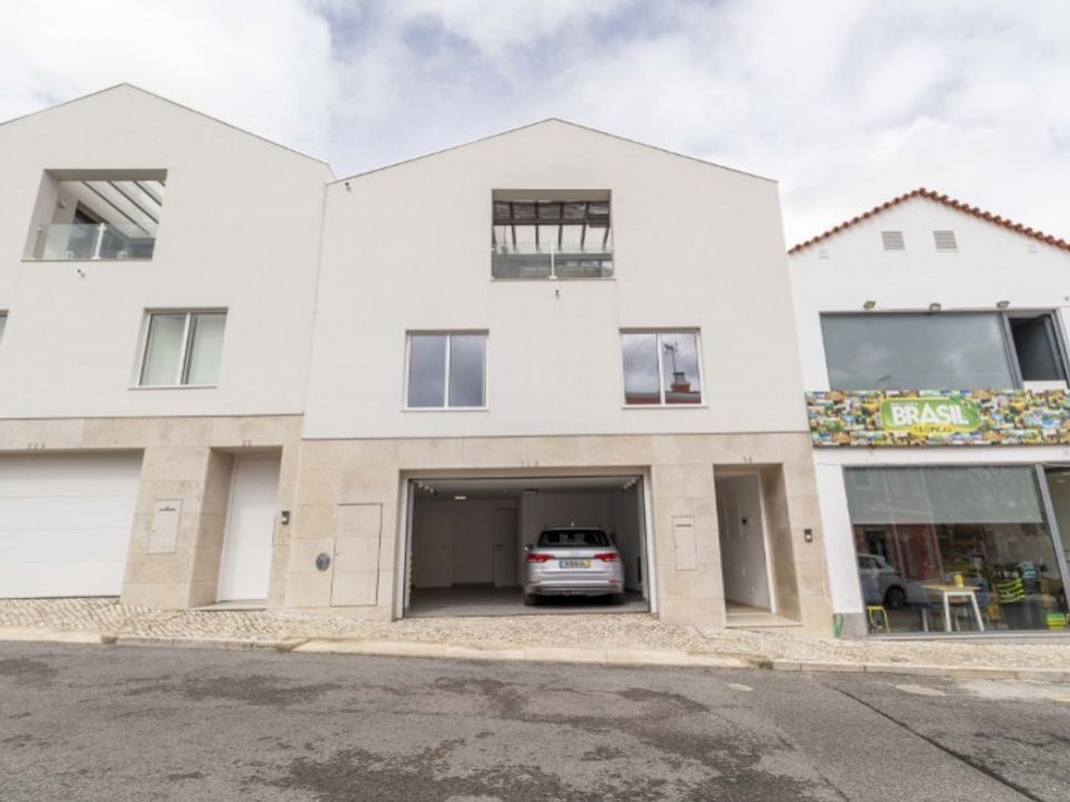 Rækkehus i Cascais, Lisbon - foto 1