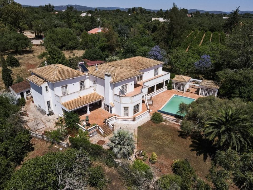 Villa i Algoz, Faro - foto 1