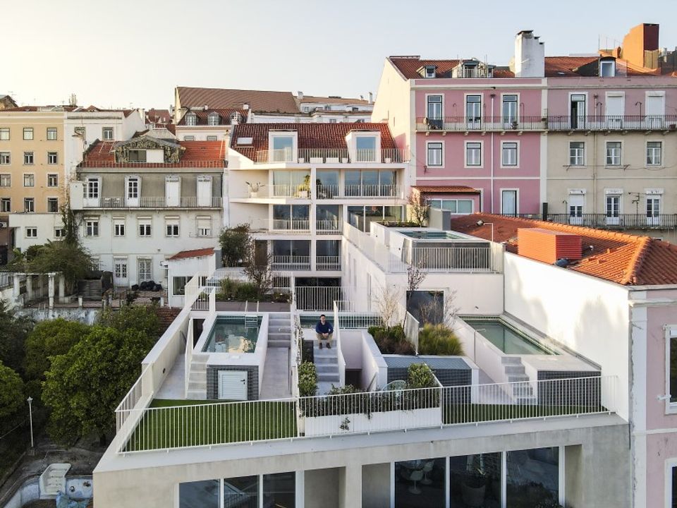 Byhus i Lisbon, Lisbon - foto 3