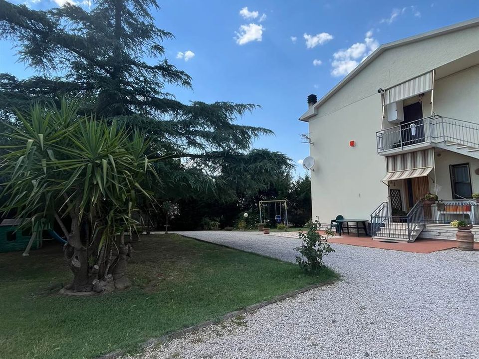 Lejlighed i Roccastrada, Grosseto - foto 1
