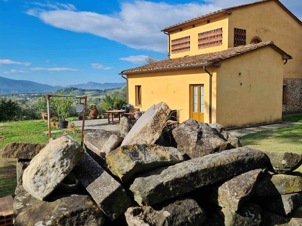Gårdshus i Montecarlo, Lucca - bilde 4