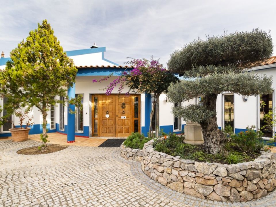 Villa i Tavira, Faro - foto 1