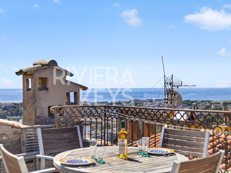 Landejendom i Cagnes-sur-Mer, Alpes-Maritimes - foto 1