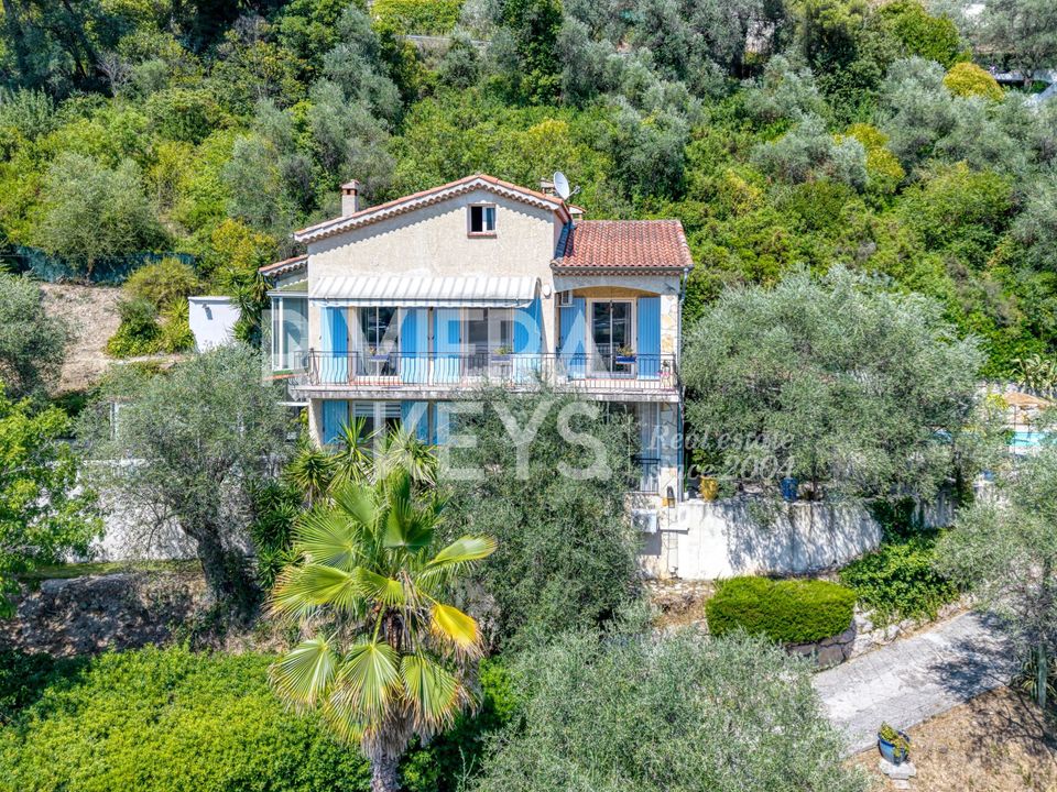 Villa - Castagniers, Alpes-Maritimes - photo 2