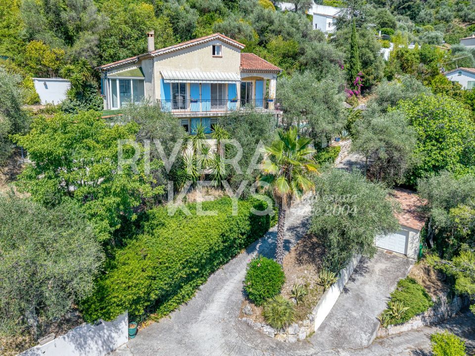 Villa - Castagniers, Alpes-Maritimes - photo 3