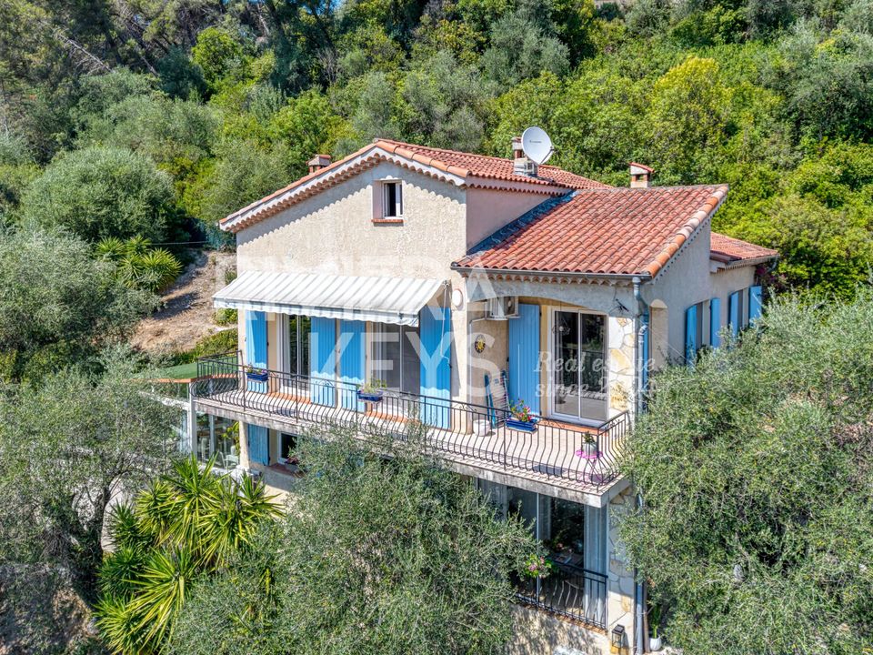 Villa - Castagniers, Alpes-Maritimes - photo 4