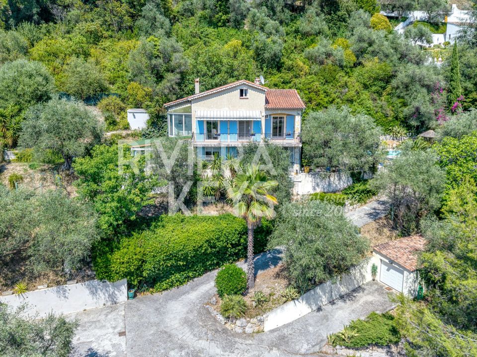 Villa - Castagniers, Alpes-Maritimes - photo 5