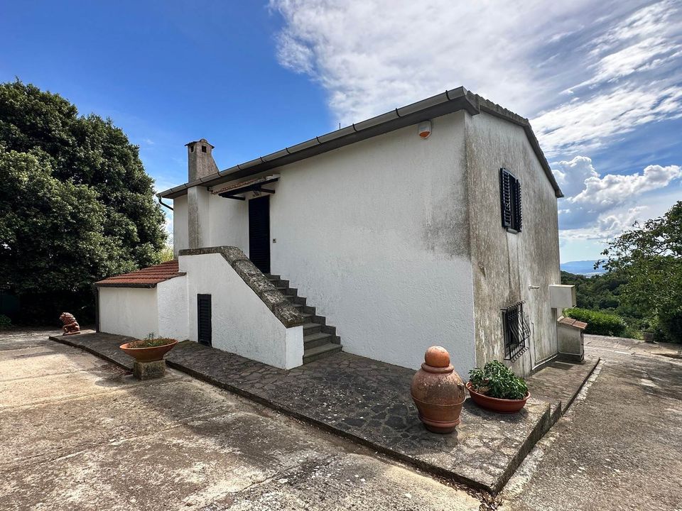 Farm hus i Roccastrada, Grosseto - foto 1