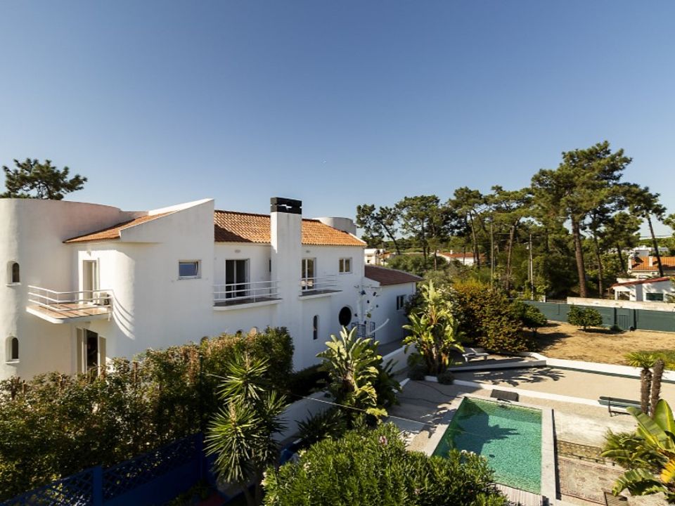 Villa i Almada, Setubal - foto 1