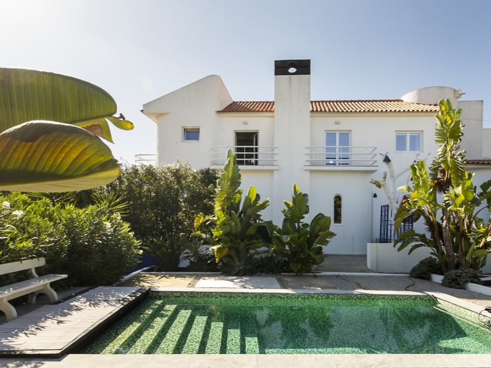 Villa i Almada, Setubal - foto 4