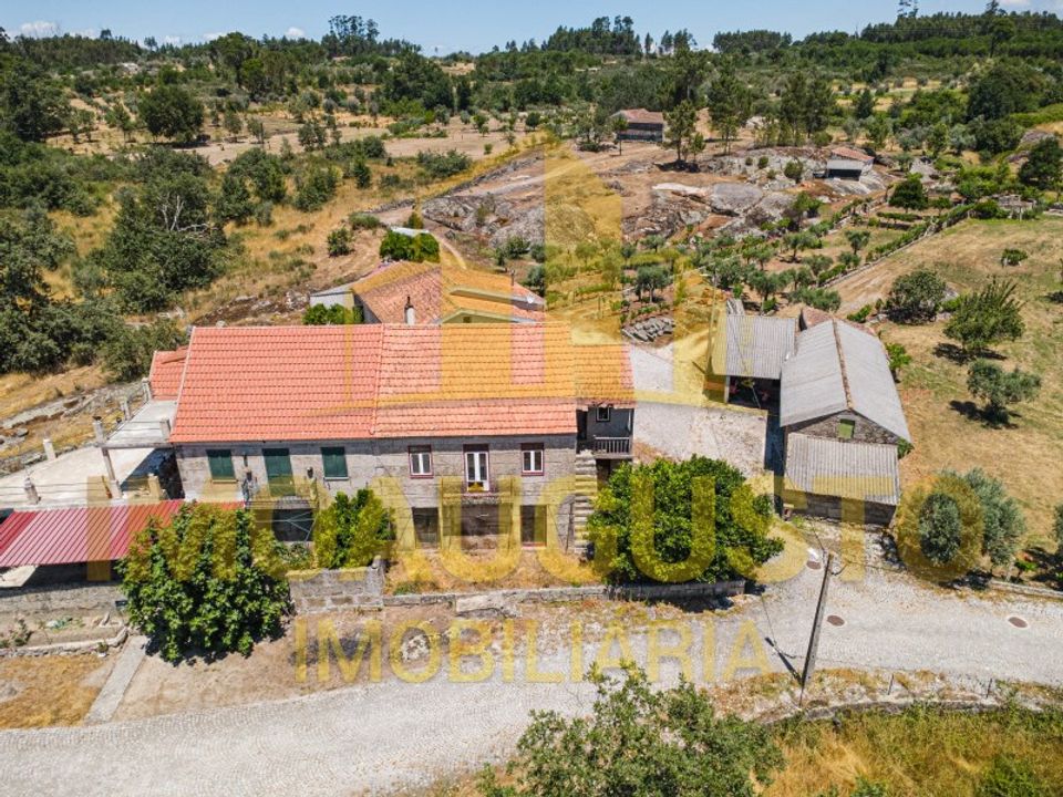 Villa i Tourais e Lajes, Guarda - foto 5